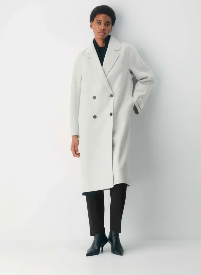 Der Slouch™ Double-faced Coat Der Slouch™ Double-faced Coat