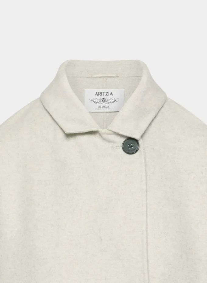Der Slouch™ Double-faced Coat Der Slouch™ Double-faced Coat