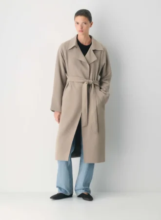 Der Splendor Trenchcoat – Crepette™ Der Splendor Trenchcoat – Crepette™