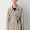 Der Splendor Trenchcoat – Crepette™