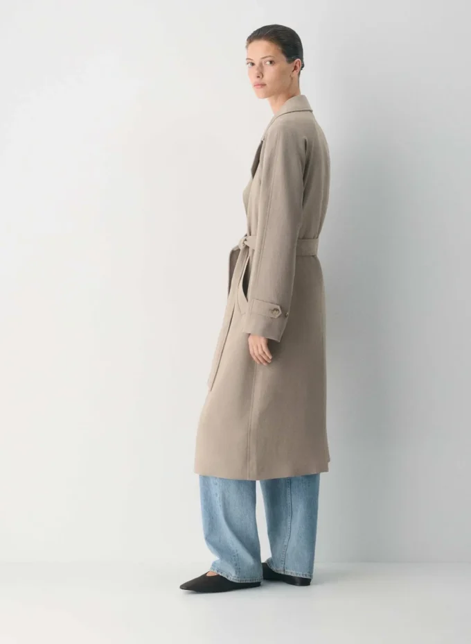 Der Splendor Trenchcoat – Crepette™