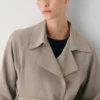 Der Splendor Trenchcoat – Crepette™