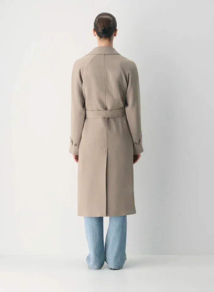 Der Splendor Trenchcoat – Crepette™