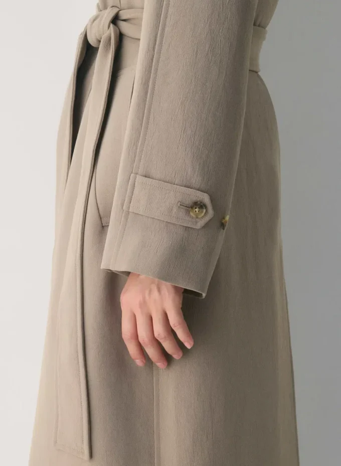 Der Splendor Trenchcoat – Crepette™
