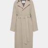 Der Splendor Trenchcoat – Crepette™