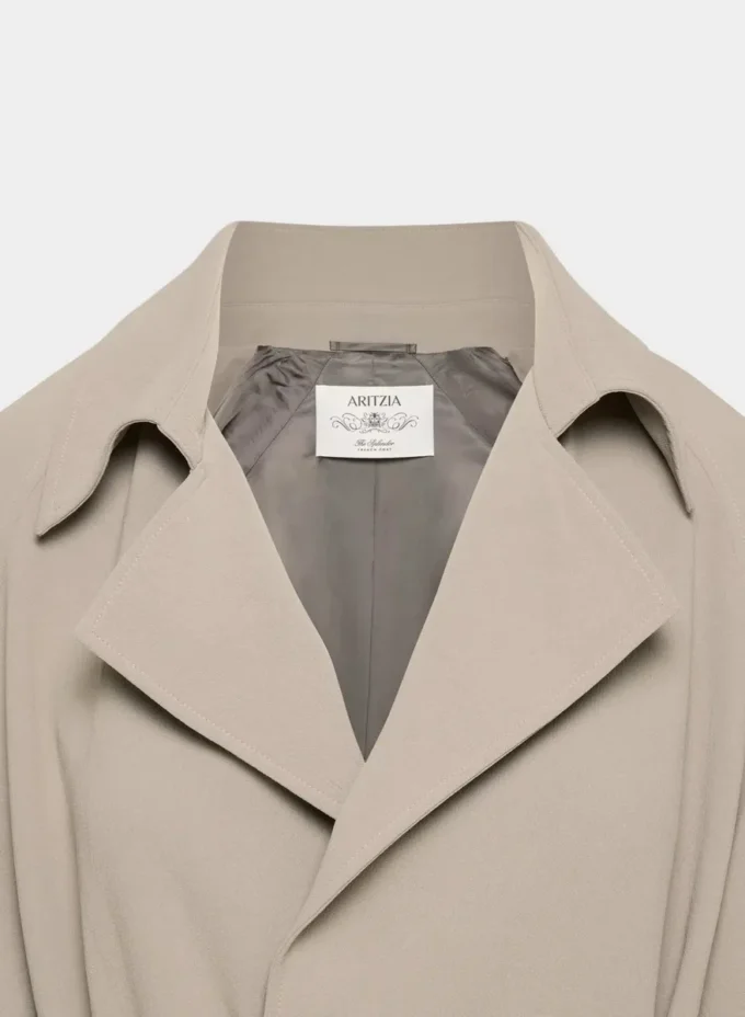 Der Splendor Trenchcoat – Crepette™