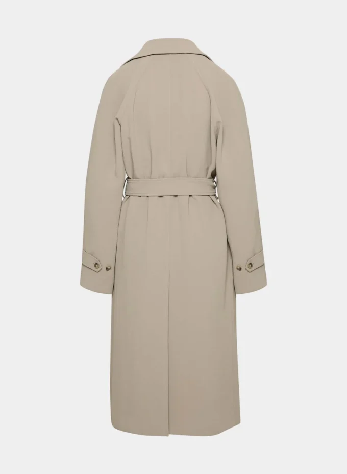 Der Splendor Trenchcoat – Crepette™