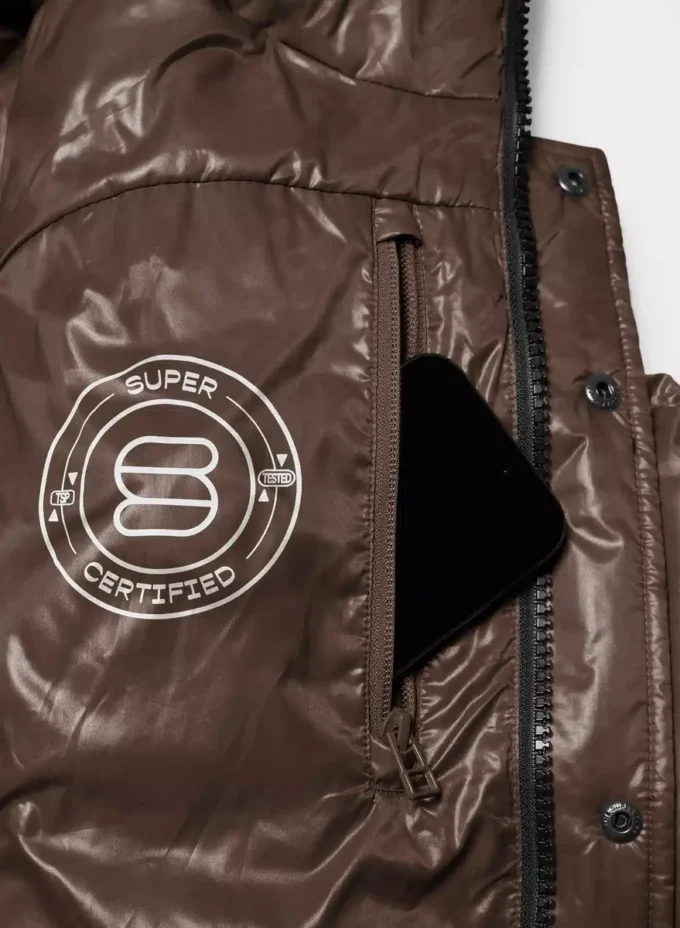 Der Super Puff™ Hi-Gloss
