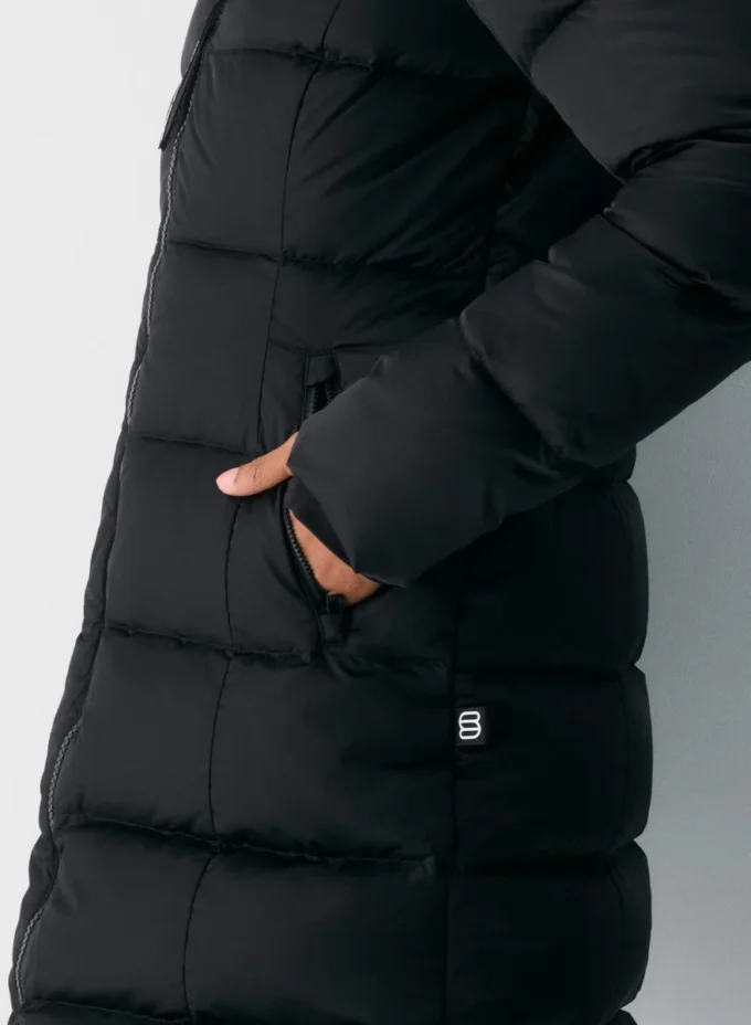 Der SuperSnug Puff™ Mid – Satin Flex™ Der SuperSnug Puff™ Mid – Satin Flex™