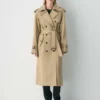 Der Virtue Trenchcoat – Rich Twill Der Virtue Trenchcoat – Rich Twill
