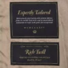 Der Virtue Trenchcoat – Rich Twill Der Virtue Trenchcoat – Rich Twill