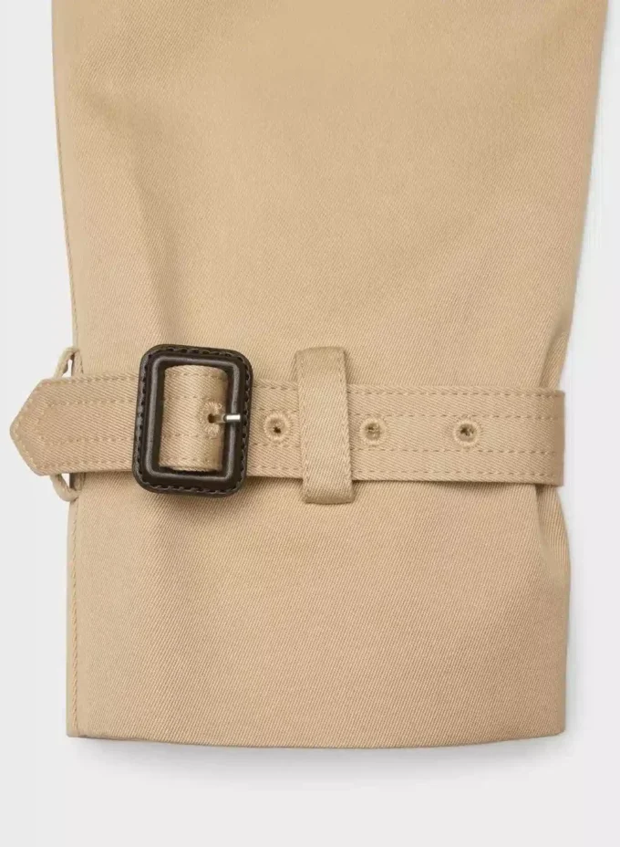 Der Virtue Trenchcoat – Rich Twill Der Virtue Trenchcoat – Rich Twill