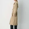 Der Virtue Trenchcoat – Rich Twill Der Virtue Trenchcoat – Rich Twill