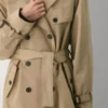 Der Virtue Trenchcoat – Rich Twill Der Virtue Trenchcoat – Rich Twill