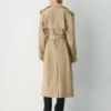 Der Virtue Trenchcoat – Rich Twill Der Virtue Trenchcoat – Rich Twill