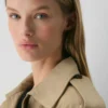 Der Virtue Trenchcoat – Rich Twill Der Virtue Trenchcoat – Rich Twill