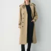 Der Virtue Trenchcoat – Rich Twill Der Virtue Trenchcoat – Rich Twill