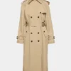 Der Virtue Trenchcoat – Rich Twill Der Virtue Trenchcoat – Rich Twill