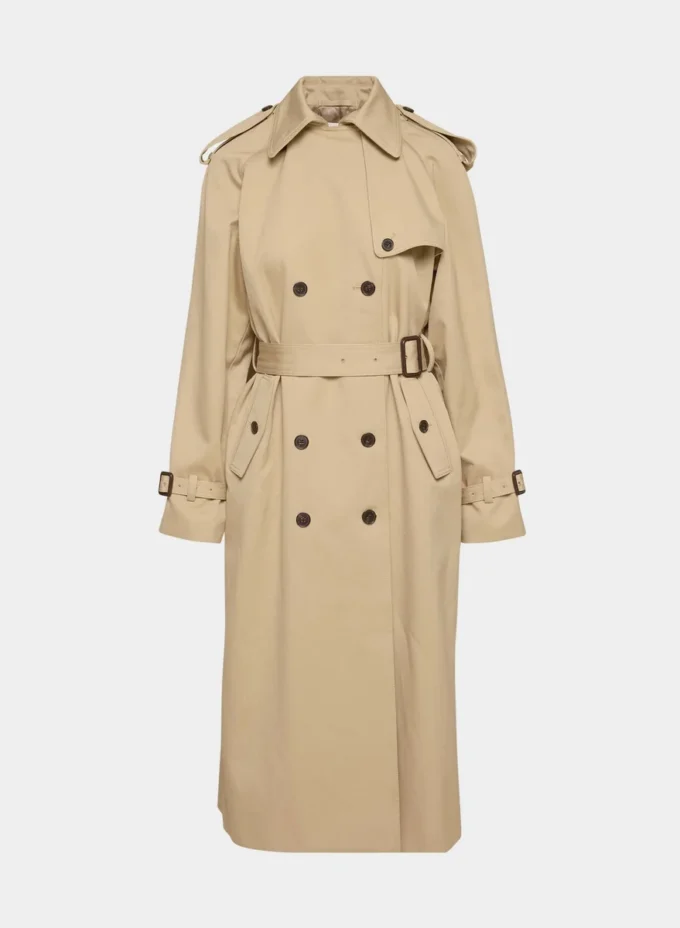 Der Virtue Trenchcoat – Rich Twill Der Virtue Trenchcoat – Rich Twill