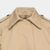 Der Virtue Trenchcoat – Rich Twill Der Virtue Trenchcoat – Rich Twill