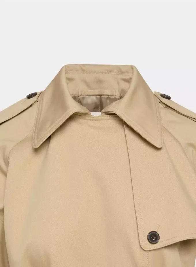 Der Virtue Trenchcoat – Rich Twill Der Virtue Trenchcoat – Rich Twill