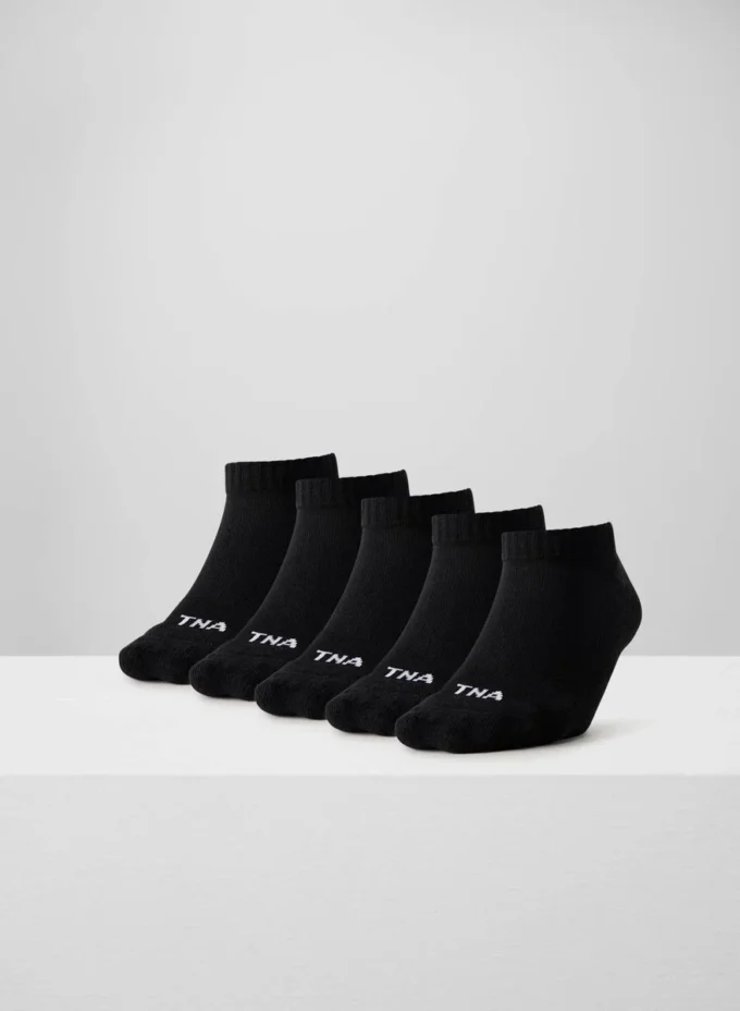 Die besten No-Show-Socken aller Zeiten, 5er-Pack Die besten No-Show-Socken aller Zeiten, 5er-Pack