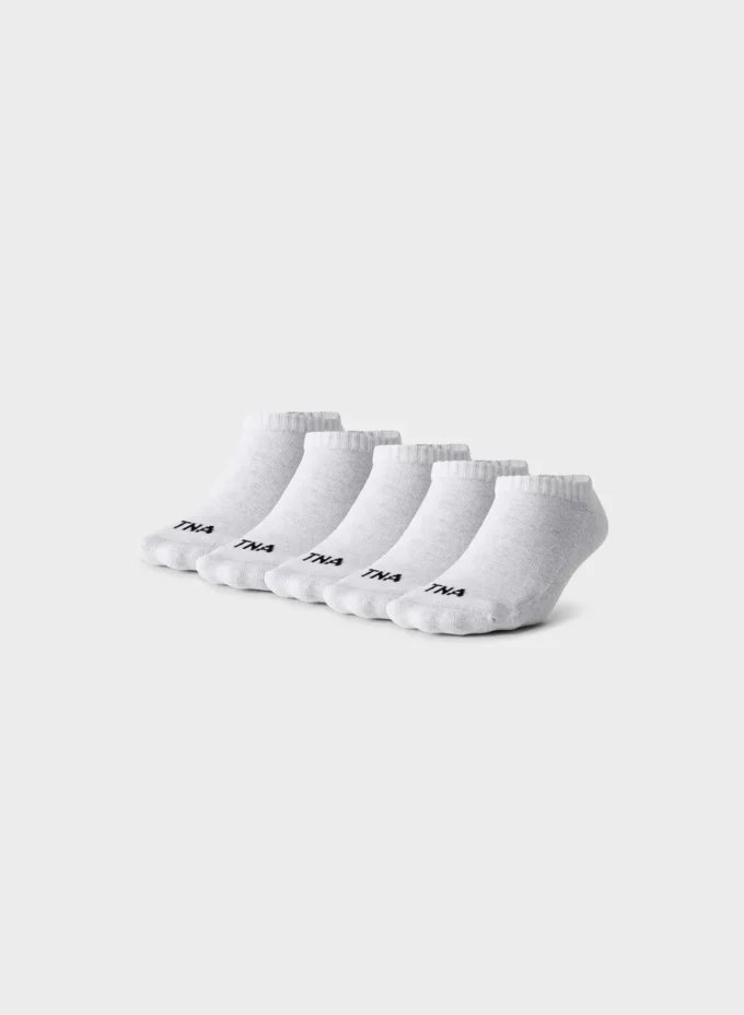 Die besten No-Show-Socken aller Zeiten, 5er-Pack Die besten No-Show-Socken aller Zeiten, 5er-Pack