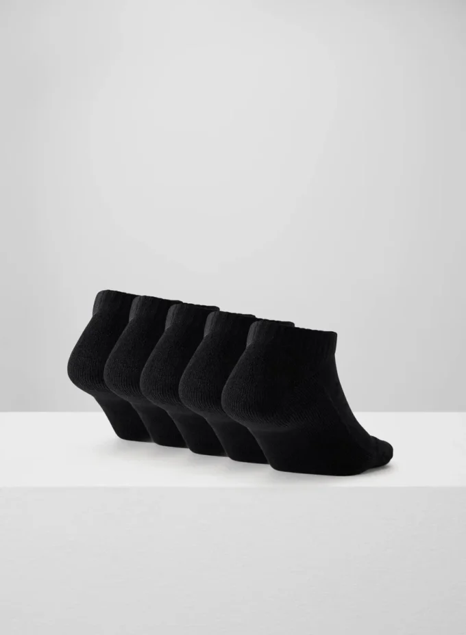 Die besten No-Show-Socken aller Zeiten, 5er-Pack Die besten No-Show-Socken aller Zeiten, 5er-Pack