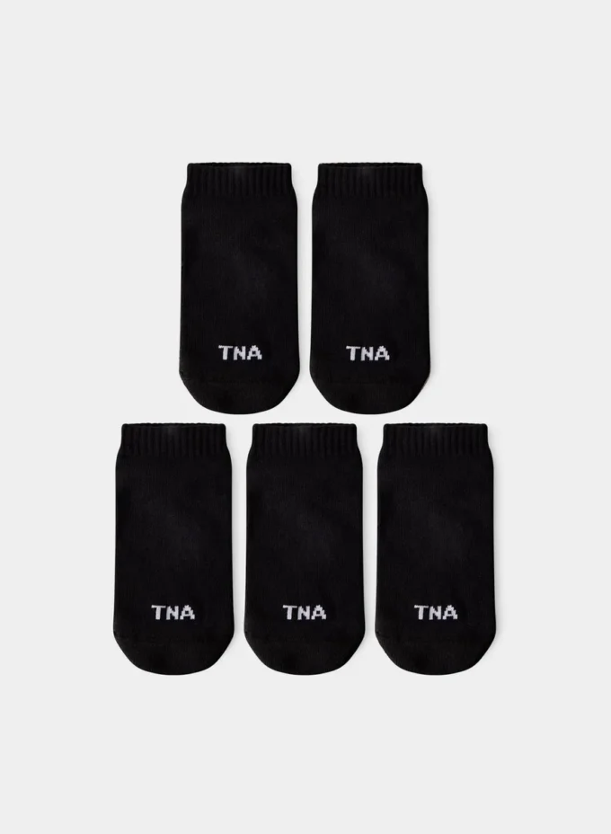 Die besten No-Show-Socken aller Zeiten, 5er-Pack Die besten No-Show-Socken aller Zeiten, 5er-Pack