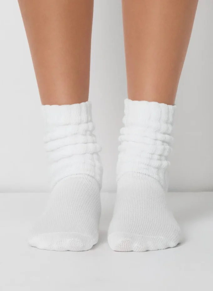 Die besten Slouchy-Söckchen aller Zeiten Die besten Slouchy-Söckchen aller Zeiten