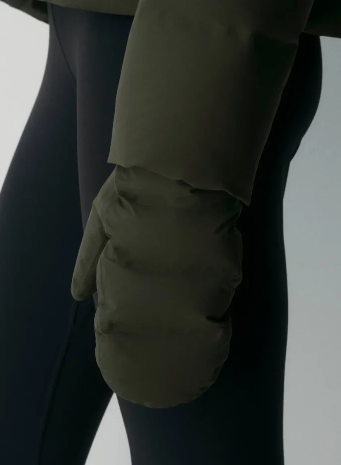 Die Super Puff₂O™ Fäustling – Rainstop™ Die Super Puff₂O™ Fäustling – Rainstop™