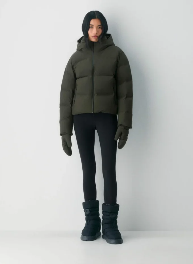 Die Super Puff₂O™ Fäustling – Rainstop™ Die Super Puff₂O™ Fäustling – Rainstop™