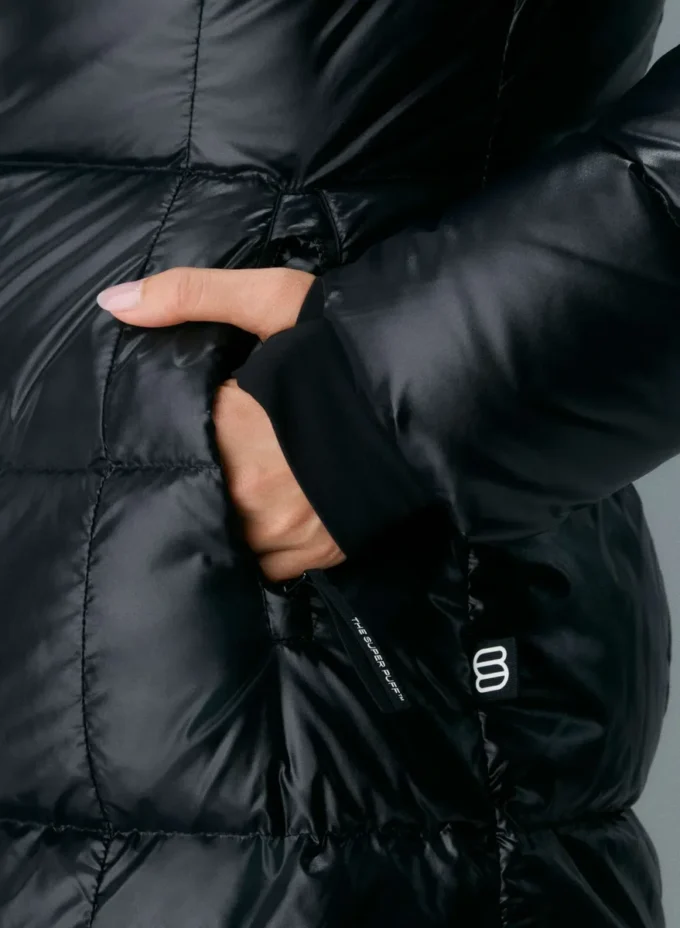 Die SuperSnug Puff™ Mid – Hi-Gloss Die SuperSnug Puff™ Mid – Hi-Gloss