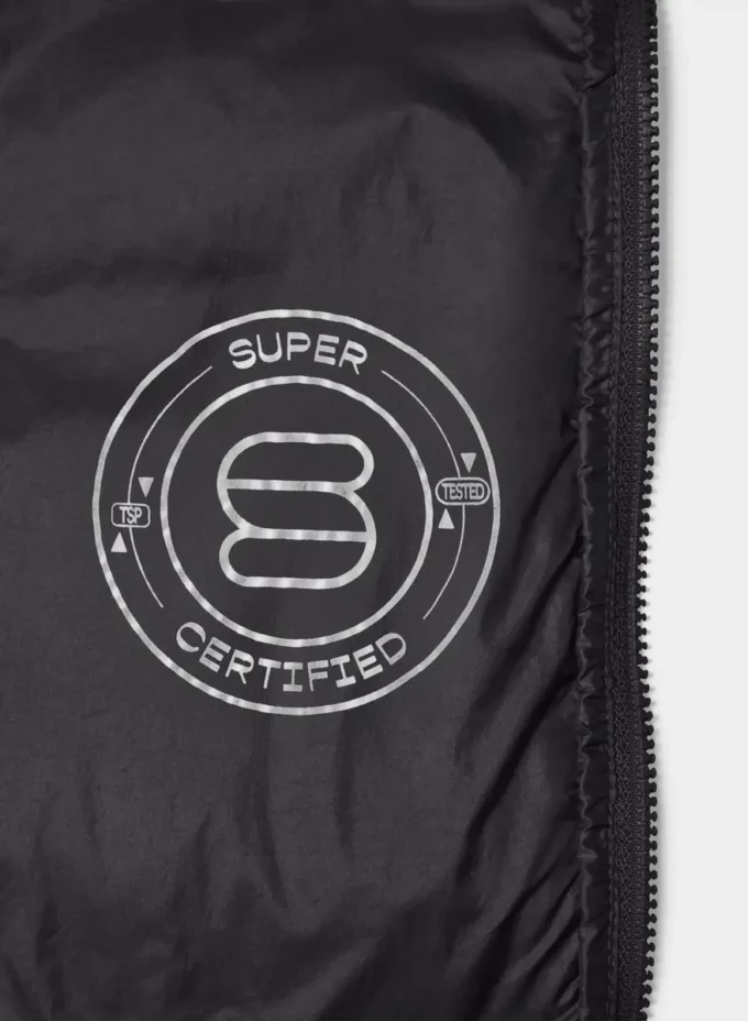 Die SuperStuff Puff™ Weste – Lite Shine