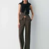 Ensemble Lo-Rise-Hose – Twill Ensemble Lo-Rise-Hose – Twill