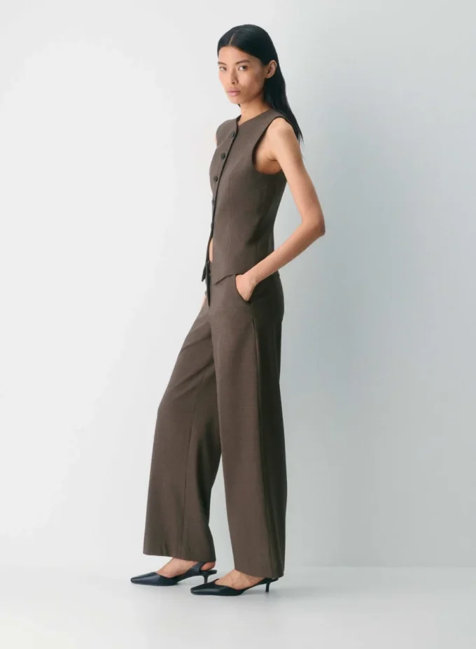 Ensemble Lo-Rise-Hose – Twill Ensemble Lo-Rise-Hose – Twill