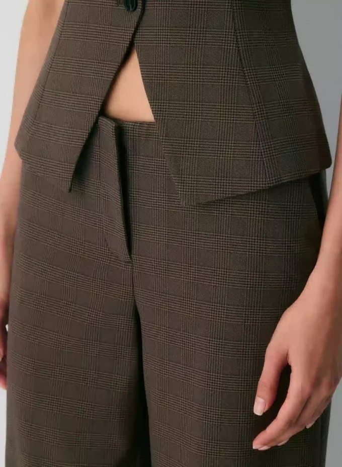 Ensemble Lo-Rise-Hose – Twill Ensemble Lo-Rise-Hose – Twill