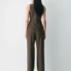 Ensemble Lo-Rise-Hose – Twill Ensemble Lo-Rise-Hose – Twill