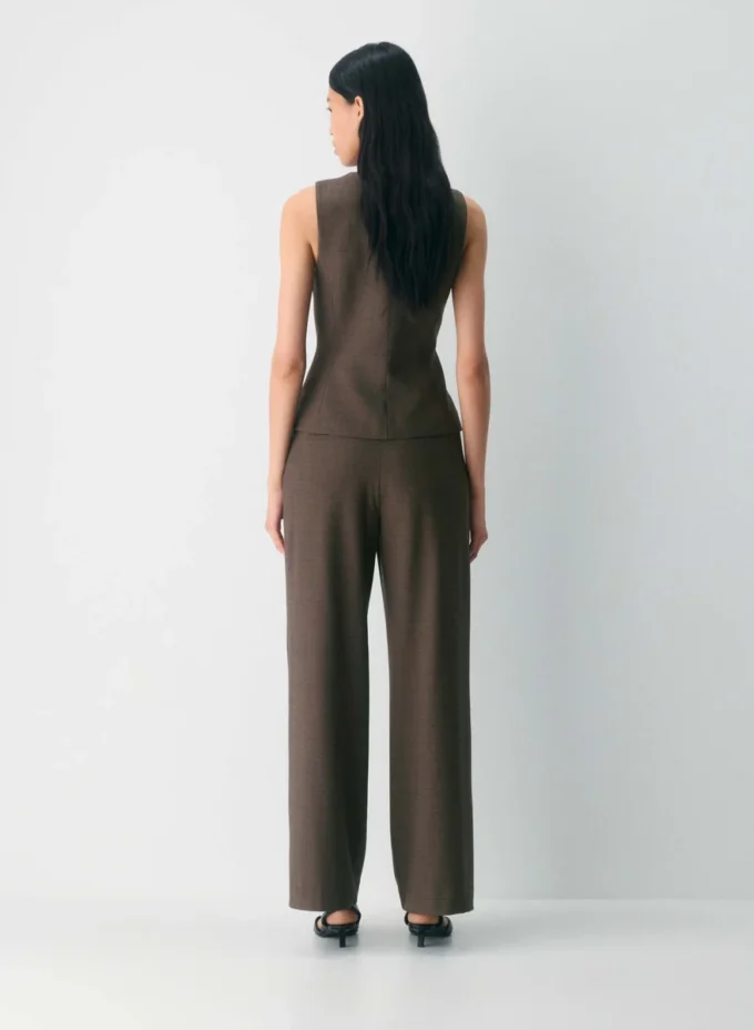 Ensemble Lo-Rise-Hose – Twill Ensemble Lo-Rise-Hose – Twill