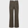 Ensemble Lo-Rise-Hose – Twill Ensemble Lo-Rise-Hose – Twill