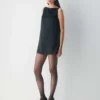 Era Satin-Kleid Era Satin-Kleid