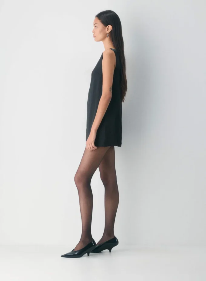 Era Satin-Kleid Era Satin-Kleid
