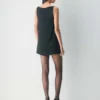 Era Satin-Kleid Era Satin-Kleid