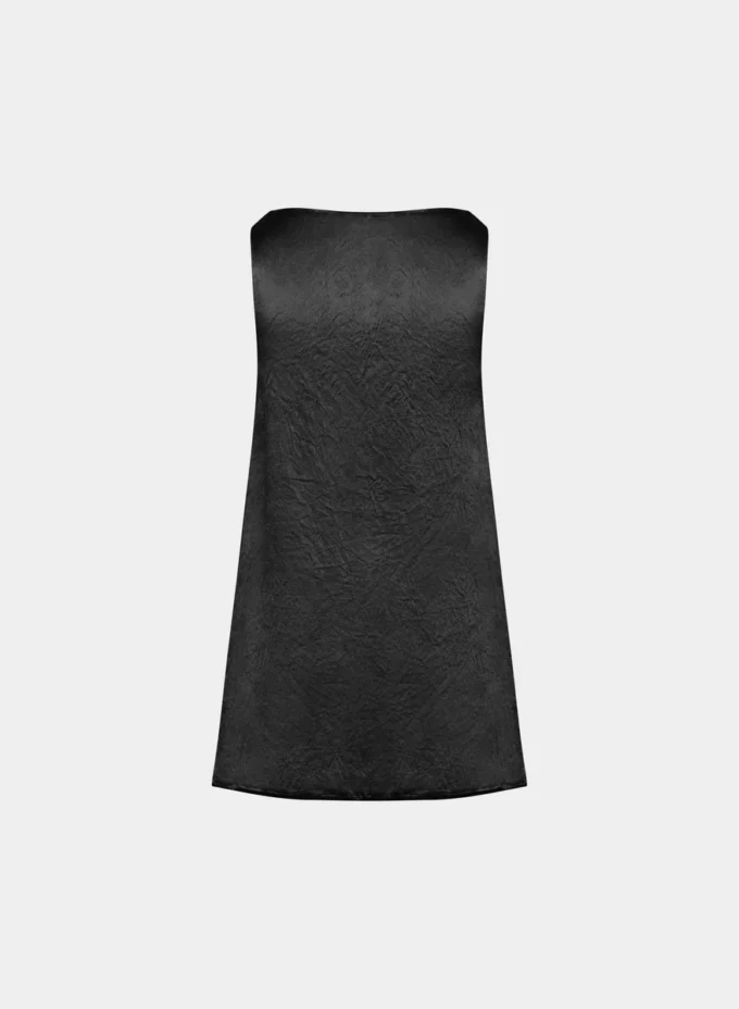 Era Satin-Kleid Era Satin-Kleid
