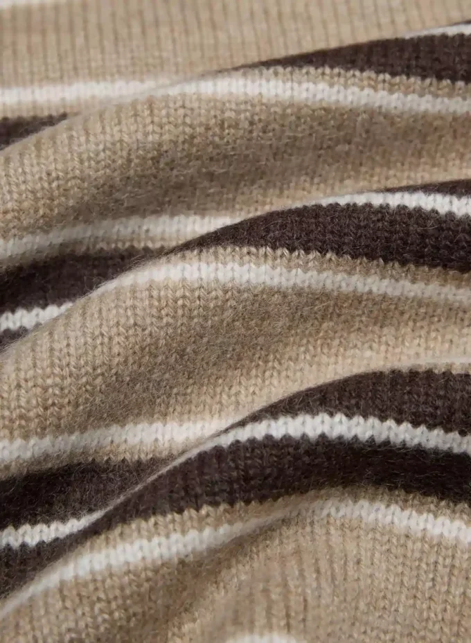 Essential Cashmere Crew Sweater