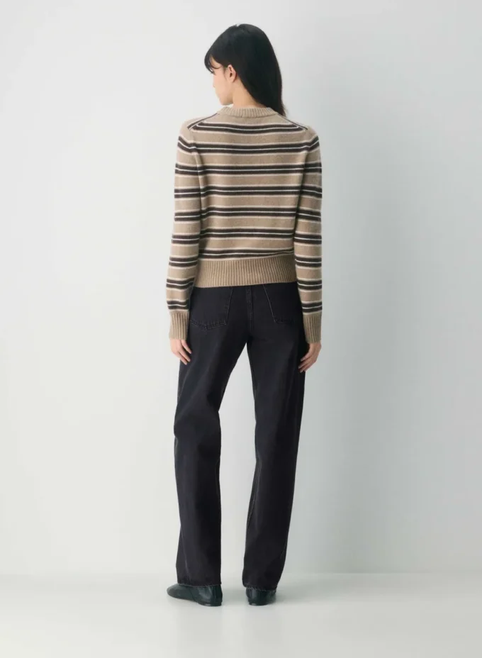 Essential Cashmere Crew Sweater