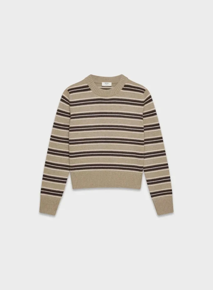 Essential Cashmere Crew Sweater