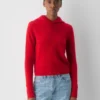 Essential Cashmere Hoodie
