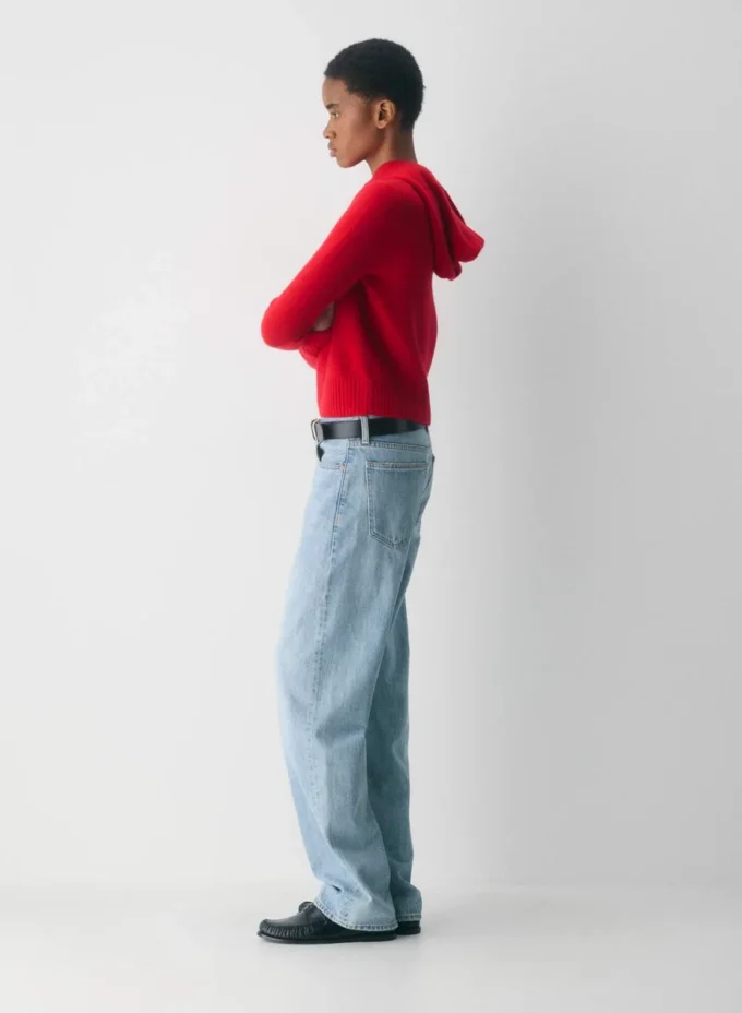Essential Cashmere Hoodie