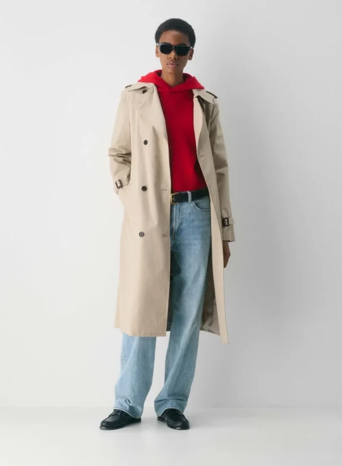 Essential Cashmere Hoodie